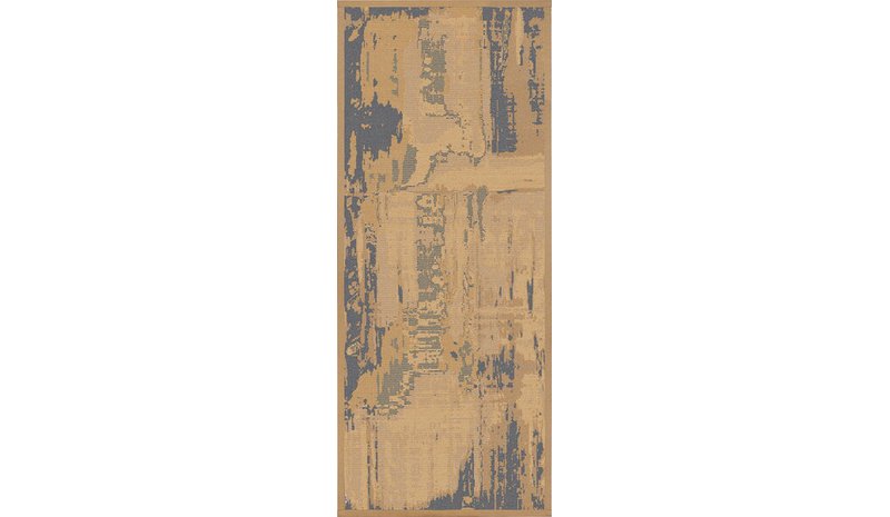 Narma-kilimas Nedrema gold 100x240 cm