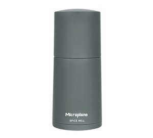 Microplane - Spice Mill Maustemylly 12 cm Eucalyptus Green