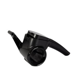 Microplane - Classic Rotary Pyörivä Raastin Musta