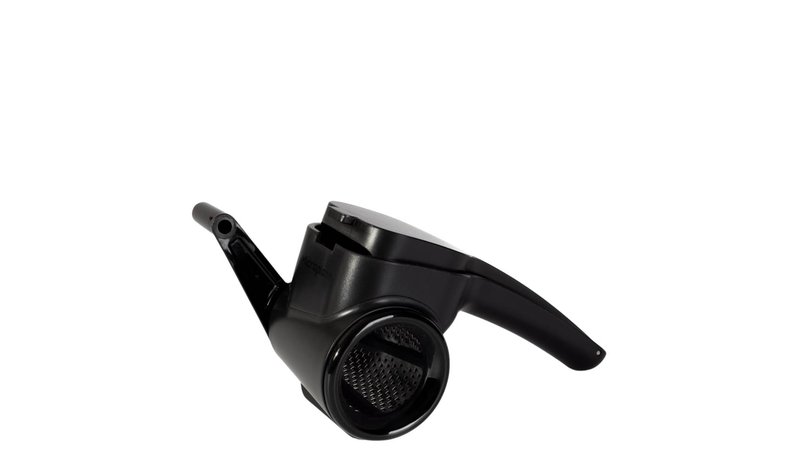 Microplane - Classic Rotary Pyörivä Raastin Musta