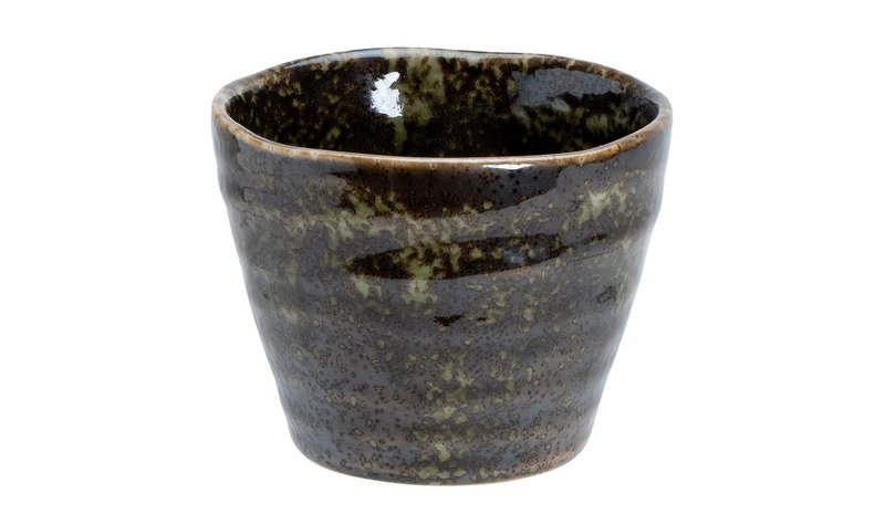 Tokyo Design Studio - Shinryoku Soba Kuppi 21 cl Vihreä