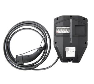 Garo Entity Pro EPCU50320SIGI Latausyksikkö 14 kW, Type2 kiinteä kaapeli 5 m, 3x20 A, 400 V, sisäinen kWh-mittaus