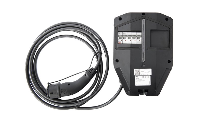 Garo Entity Pro EPCU50320SIGI Latausyksikkö 14 kW, Type2 kiinteä kaapeli 5 m, 3x20 A, 400 V, sisäinen kWh-mittaus