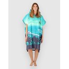After Destination Surf Poncho malibu