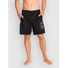 Volcom Yewster Loose Stoney 18 Boardshorts black Miehet