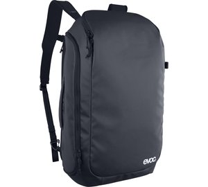 Evoc Athlete 30 Reppu carbon grey / black