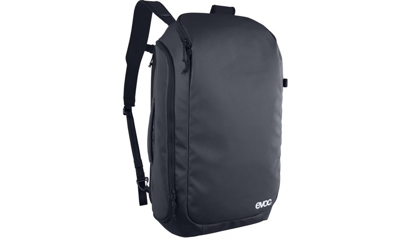 Evoc Athlete 30 Reppu carbon grey / black