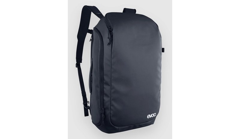 Evoc Athlete 30 Reppu carbon grey / black