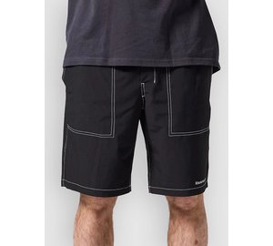 Rivvia Projects Daily Grind 20"" Surffishortsit black Miehet