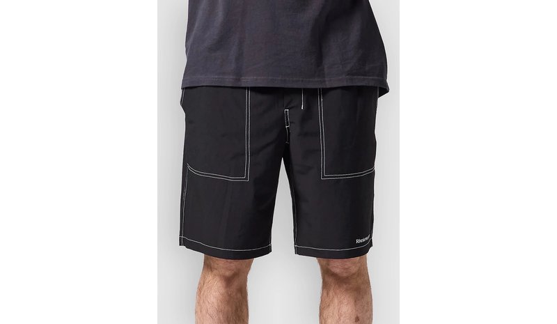 Rivvia Projects Daily Grind 20"" Surffishortsit black Miehet