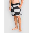 Volcom Psyche Cotton Trunk 17 Surffishortsit black Miehet