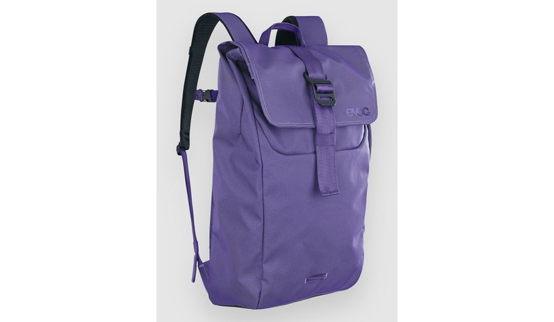 Evoc Duffle 16L Reppu violet / black