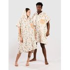 After Outdoor Series Surf Poncho trekking / cream