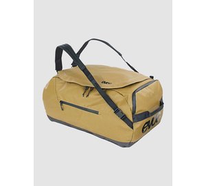 Evoc Duffle 60L Matkalaukku curry / black