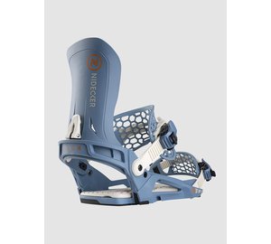 Nidecker Kaon Lumilautasiteet slate blue Miehet