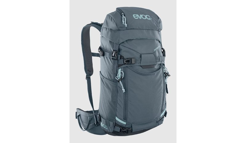Evoc Patrol 32L Reppu carbon grey