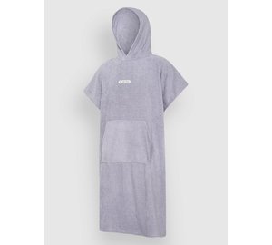 FCS Towel Surf Poncho dusty blue