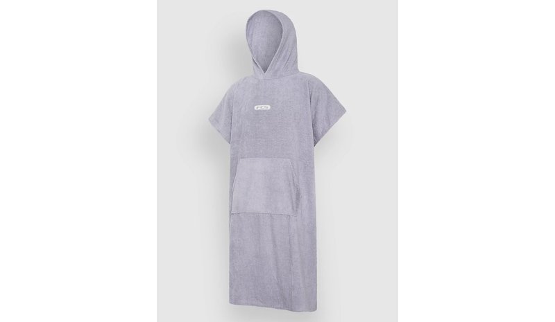 FCS Towel Surf Poncho dusty blue