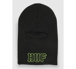 HUF Vogel Kypärämyssy Neck Warmer black