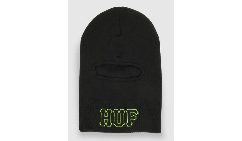 HUF Vogel Kypärämyssy Neck Warmer black