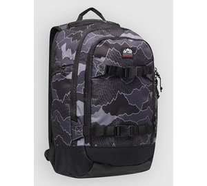 Rip Curl Posse 33L Search Camo Reppu black / grey