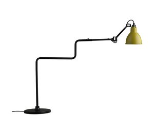 Lampe Gras - 317 Pöytävalaisin Keltainen