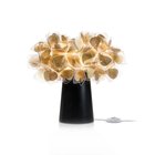 Slamp - Clizia Pöytävalaisin Mama Non Mama Gold/Black