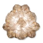 Slamp - Drusa Kattovalaisin/Seinävalaisin Kultainen