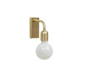 Belid - Regal 1 Seinävalaisin Brushed Brass