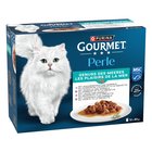 12x85g Perle nautintoja mereltä Gourmet kissanruoka