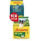Josera Adult Light & Vital 12,5kg - tasapainoinen ruoka ylipainoisille koirille