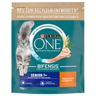 2x750g Senior 7+ Purina One Kissanruoka