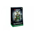 MtG: Bloomburrow Commander Deck Case (4) KORTTI
