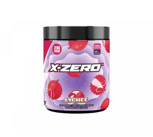 X-Gamer X-Zero Lychee - 100 Annosta