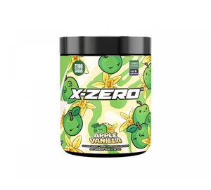 X-Gamer X-Zero Apple Vanilla - 100 Annosta