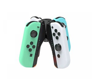 Deltaco Gaming GAM-194 Joy-Con Charging Station, Nintendo Switch 2 -latausasema