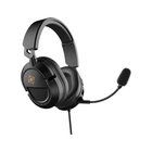 Deltaco Gaming DH120 PS5 -pelikuulokemikrofoni, musta