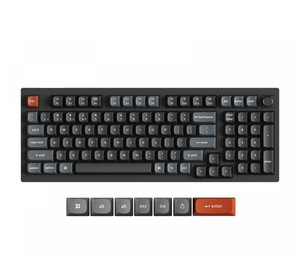 Keychron V5 Ultra 8K, langaton pelinäppäimistö