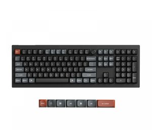 Keychron V6 Ultra 8K, langaton pelinäppäimistö