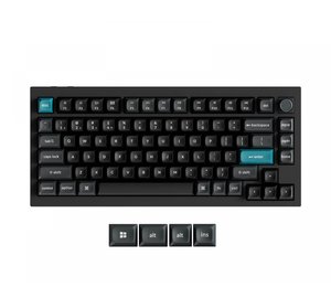 Keychron Q1 Ultra 8K TKL, langaton pelinäppäimistö