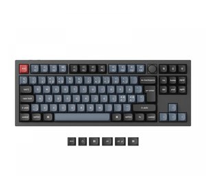 Keychron Q3 Pro QMK TKL, langaton pelinäppäimistö