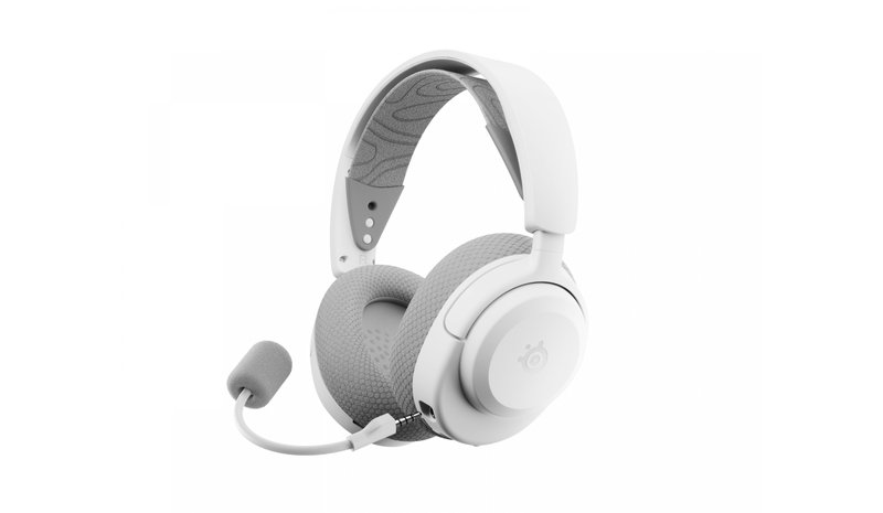 SteelSeries Arctis Nova 3 Wireless (for PC) - Valkoinen