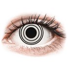 Gelflex CRAZY LENS - Rinnegan - piilolinssit ilman näönkorjausta (2 kpl)