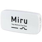 Miru 1day Menicon Flat Pack, kertakäyttöiset piilolinssit 30 kpl