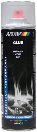 Liima Motip GLUE SPRAY; 500 ml