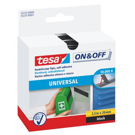 tesa On & Off General Purpose Stick on Tape – kuva 2/3