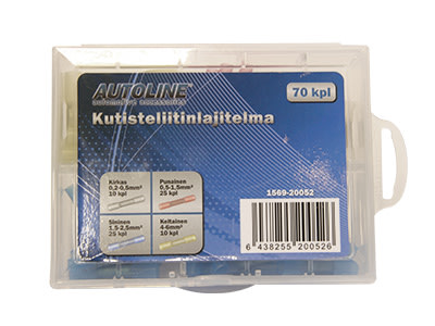 Kutisteliitinlajiltema, Autoline