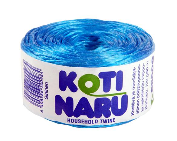 Piippo 100g sininen 90 m Kotinaru