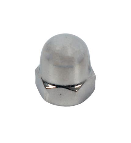 Arctic Marine DIN1587 AISI 316 M3 8 kpl Hattumutteri