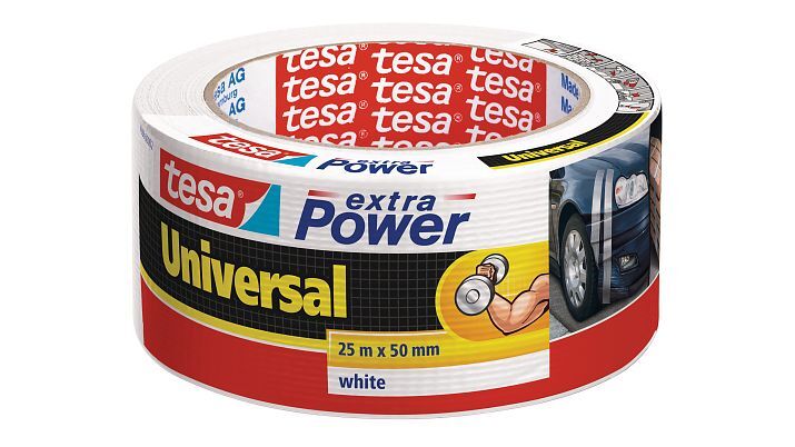 TESA extra Power Universal 25m x 50mm